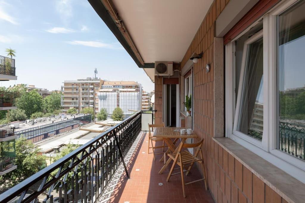Cinecitta Incantevole E Moderno 2+2+1 Ac Wifi โรม ภายนอก รูปภาพ